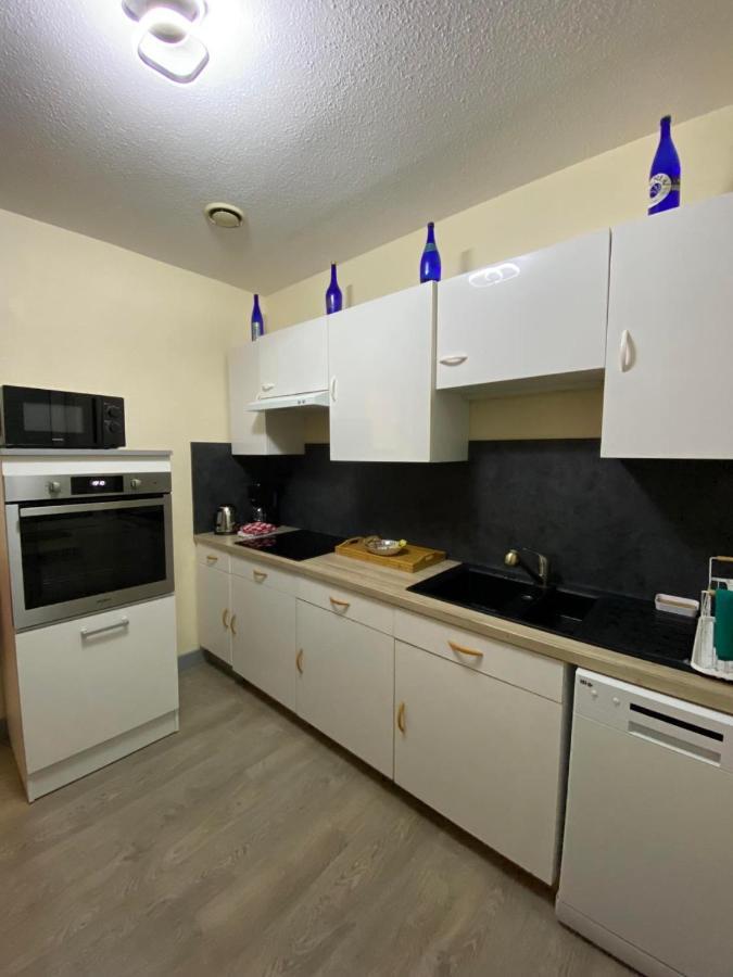 Grand'Roche Apartment คลิฟตันบีช ภายนอก รูปภาพ