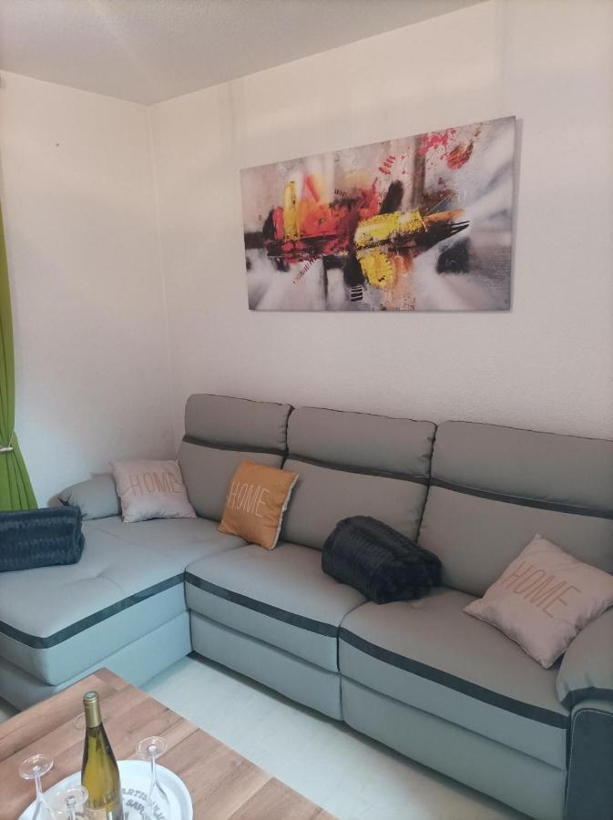 Grand'Roche Apartment คลิฟตันบีช ภายนอก รูปภาพ